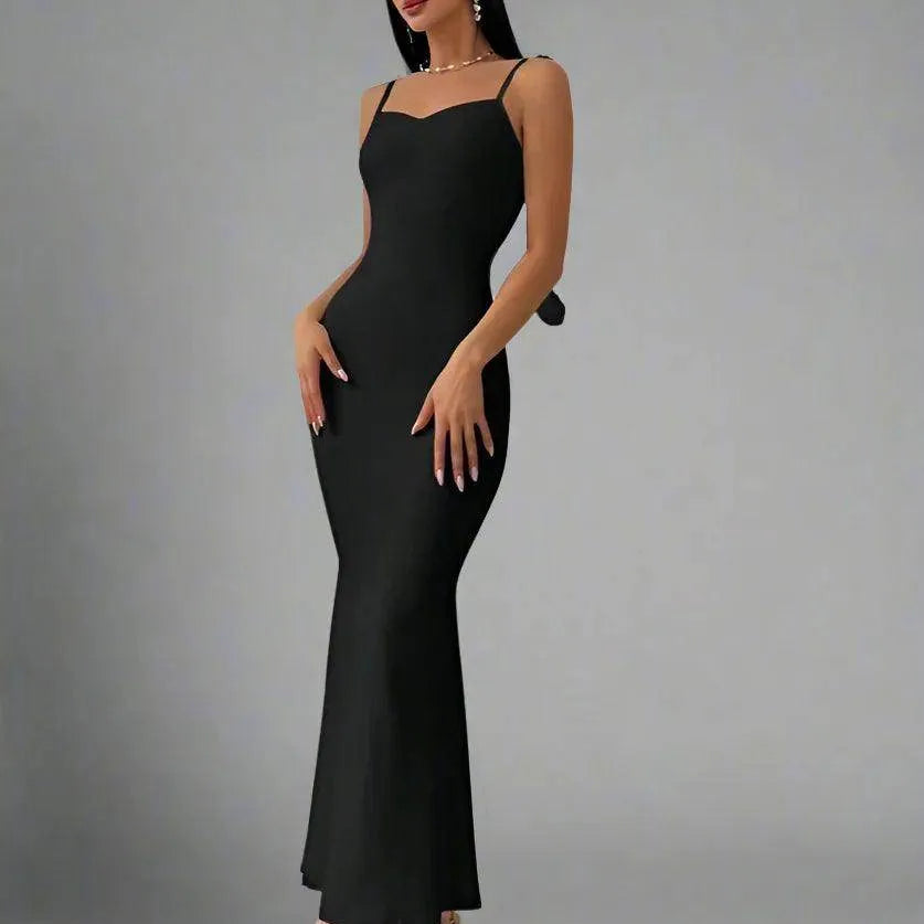 Vestido Longo Serena Feminino - Zarai