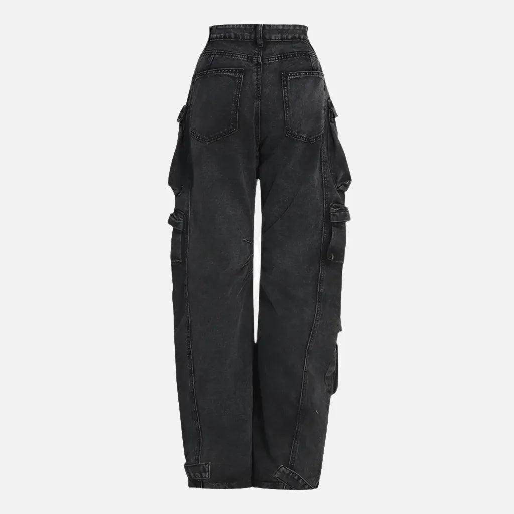 Calça Feminina Cargo Alas - Zarai