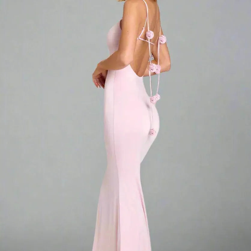 Vestido Longo Serena Feminino - Zarai