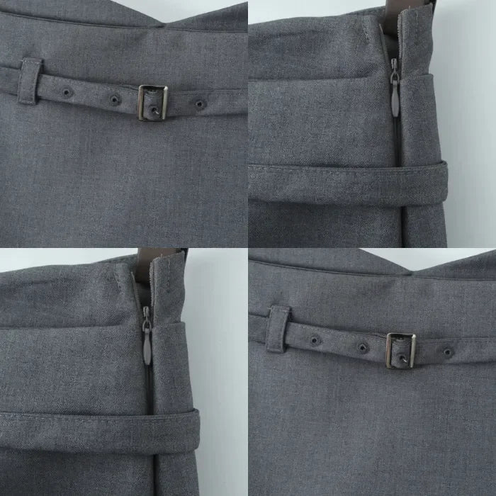 Short Saia Luma Alfaiataria Feminino