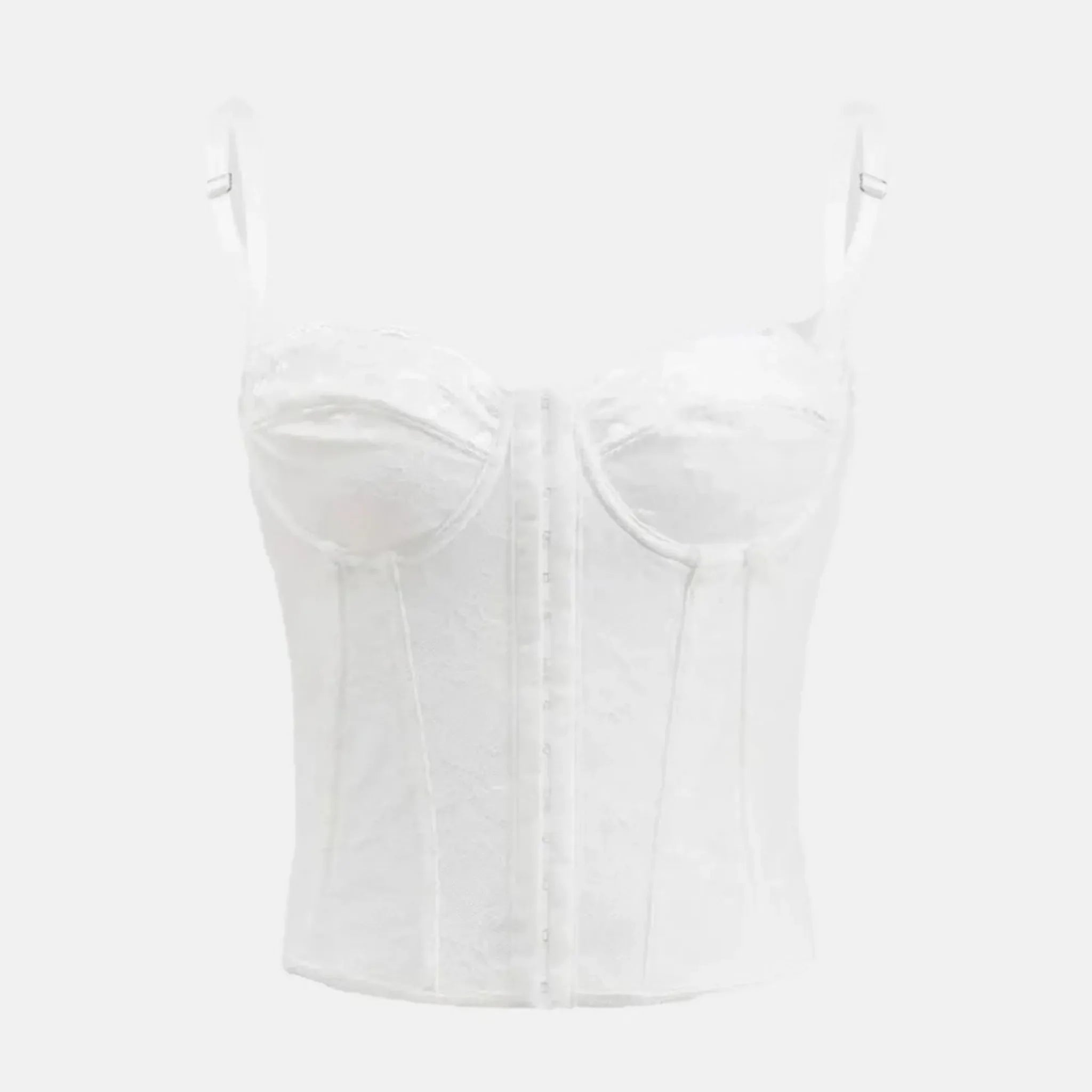 Corset Belle Éclipse – Encanto em Renda