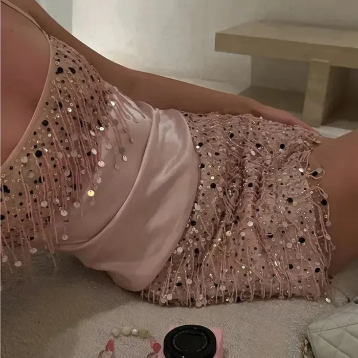 Conjunto Éclat Rosé Feminino