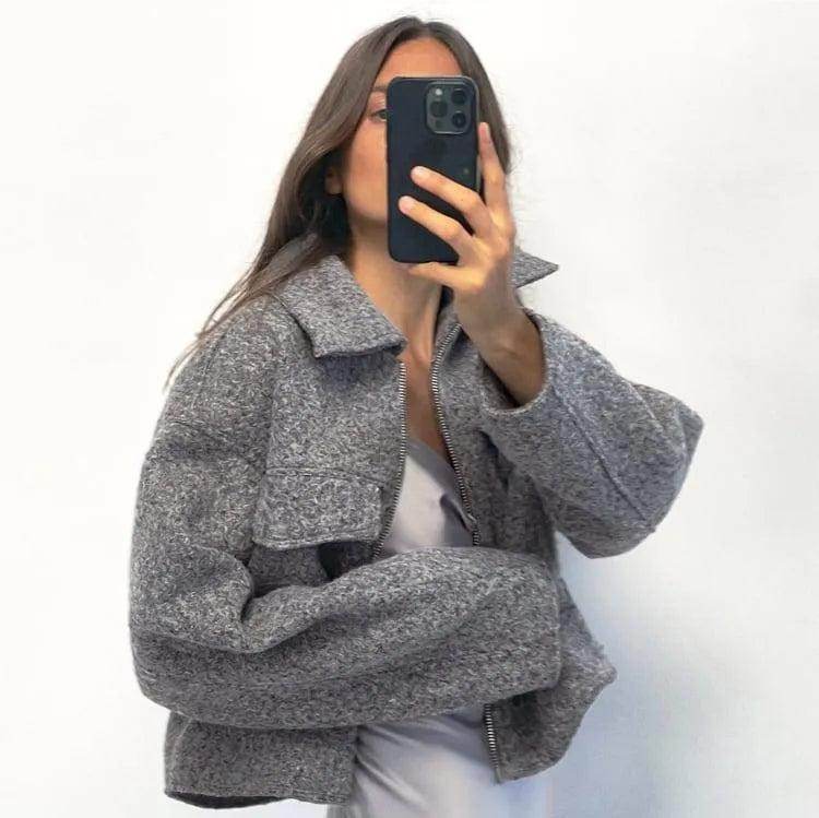 Jaqueta Feminina Inverno Zing - Zarai