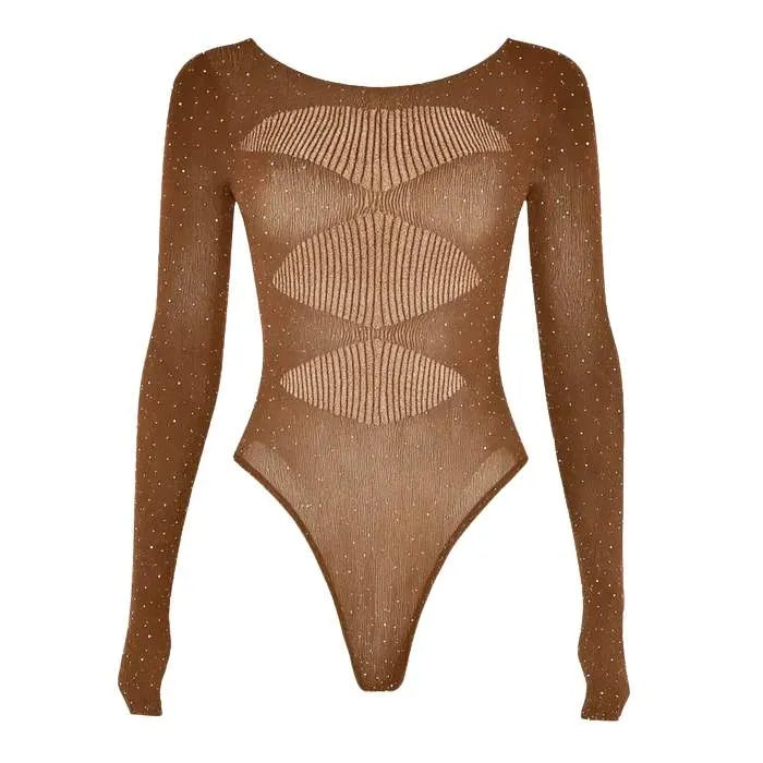 Body Wolford de Renda