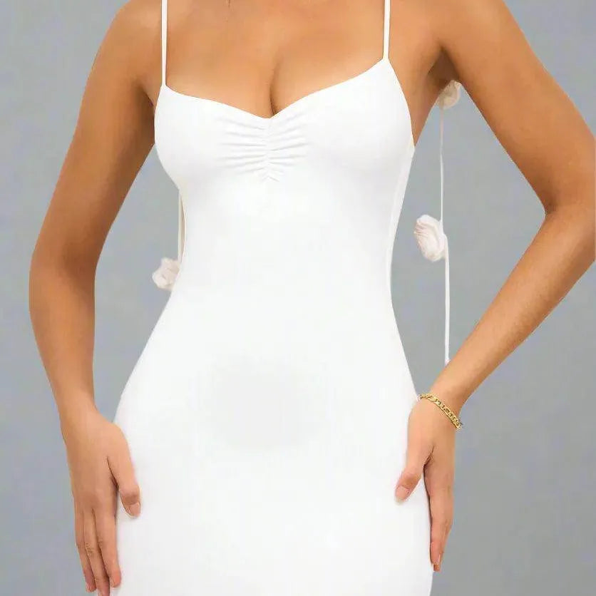 Vestido Longo Serena Feminino - Zarai