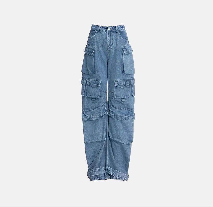 Calça Feminina Cargo Alas - Zarai