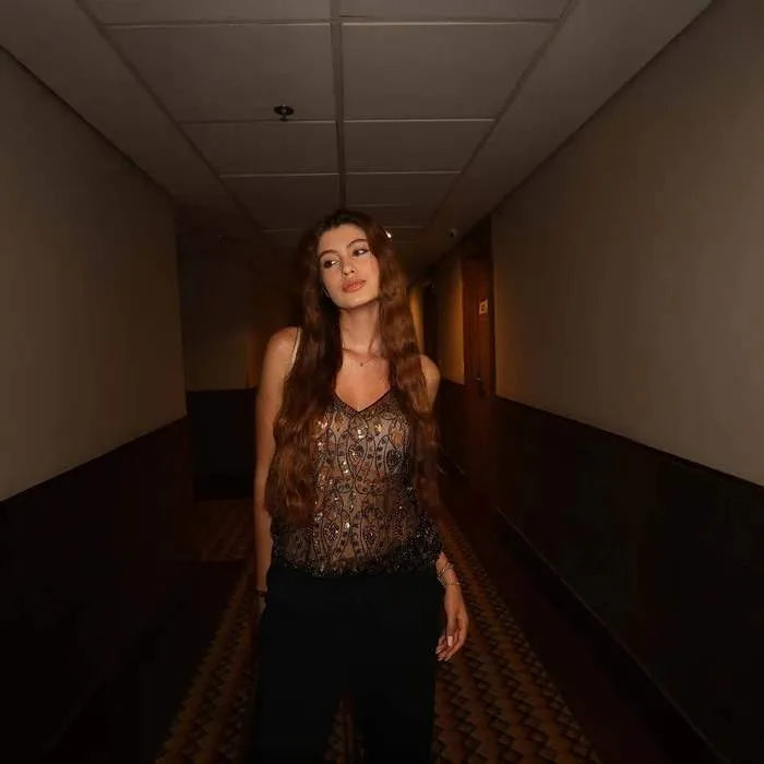 Blusa Olegário Luxe