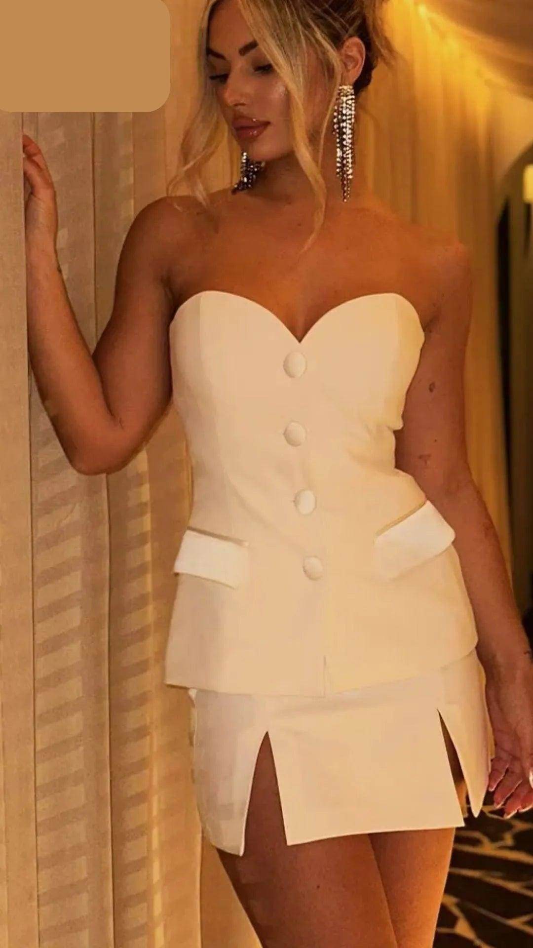 Conjunto Alfaiataria Feminino Élan - Zarai