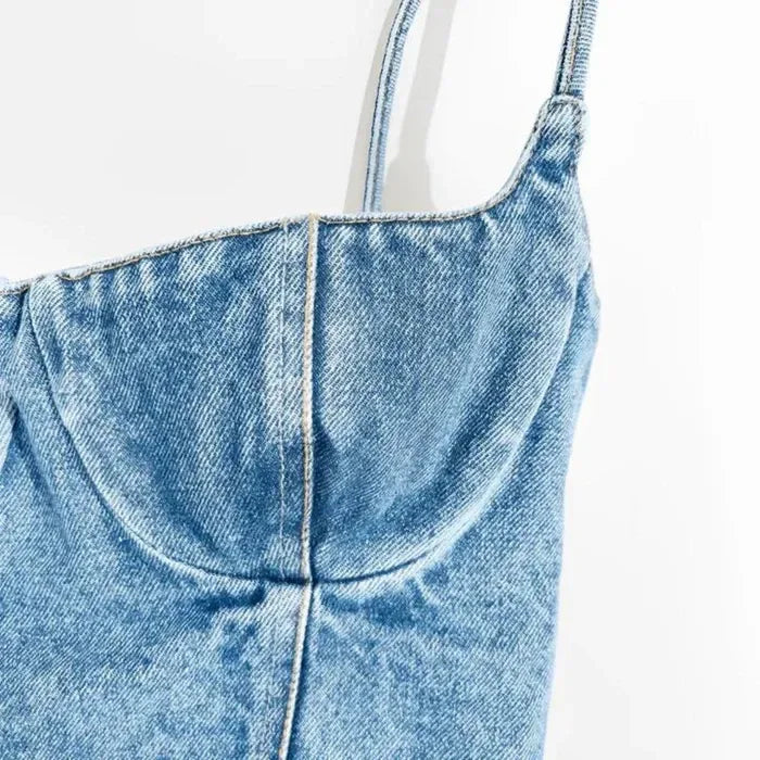 Conjunto Denim Jeans