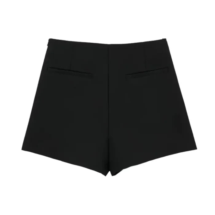 Short Saia Maia Alfaiataria Feminino