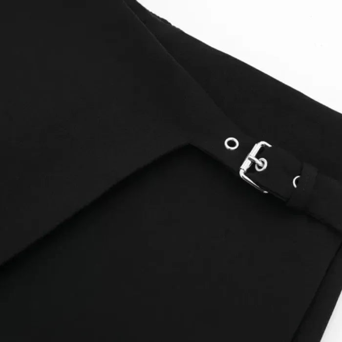 Short Saia Maia Alfaiataria Feminino