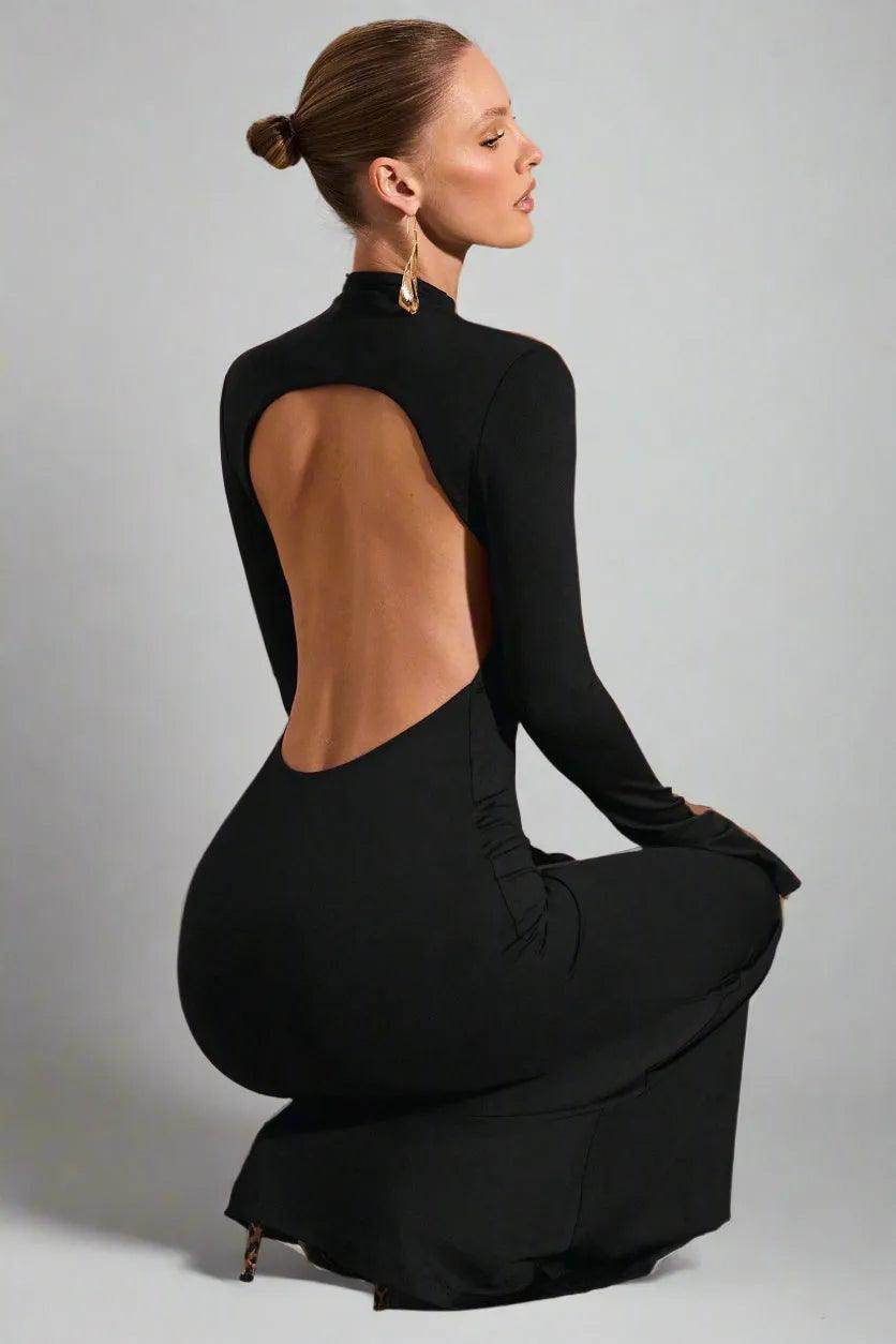 Vestido Longo Belluno Feminino - Zarai