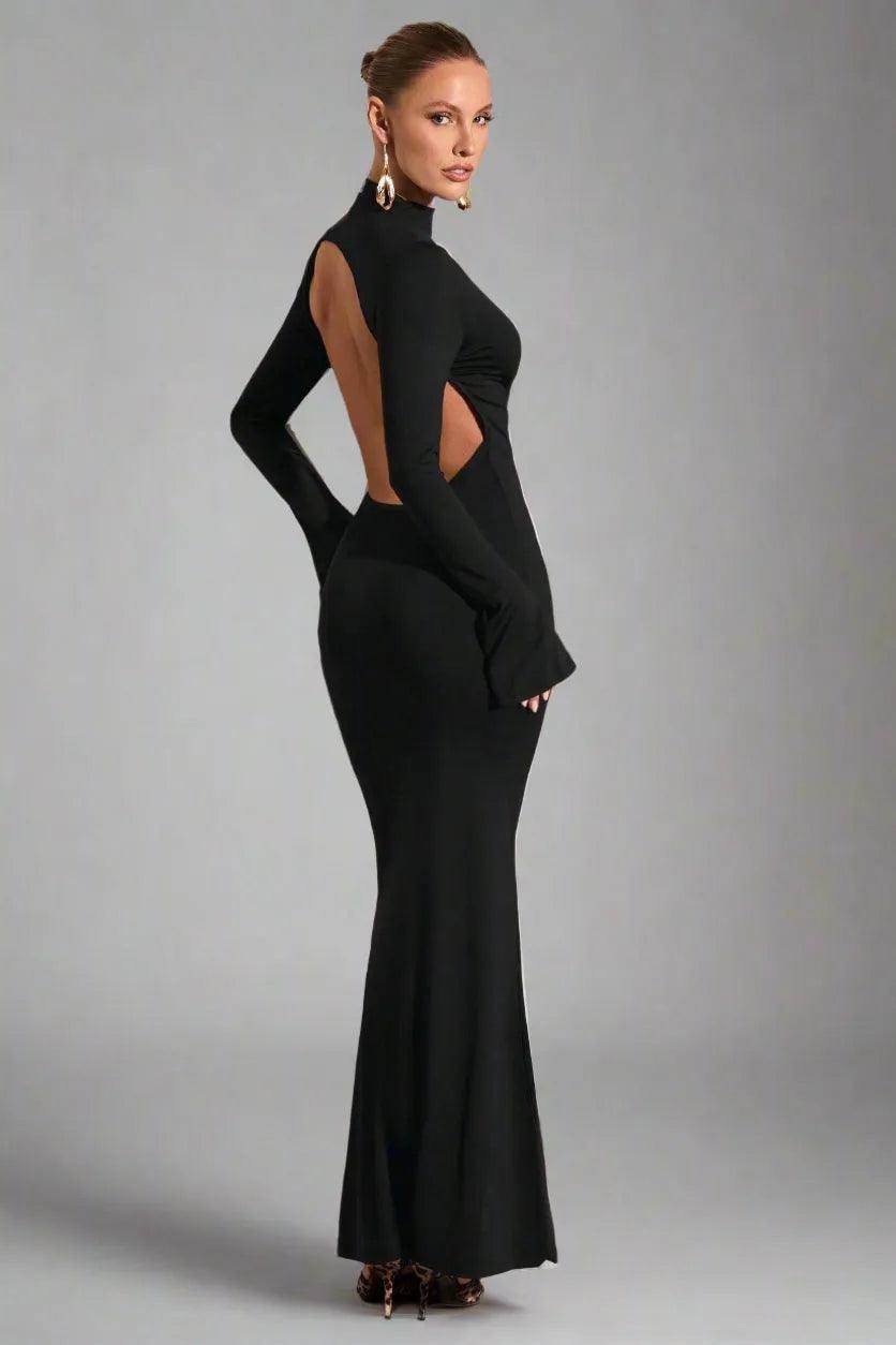 Vestido Longo Belluno Feminino - Zarai
