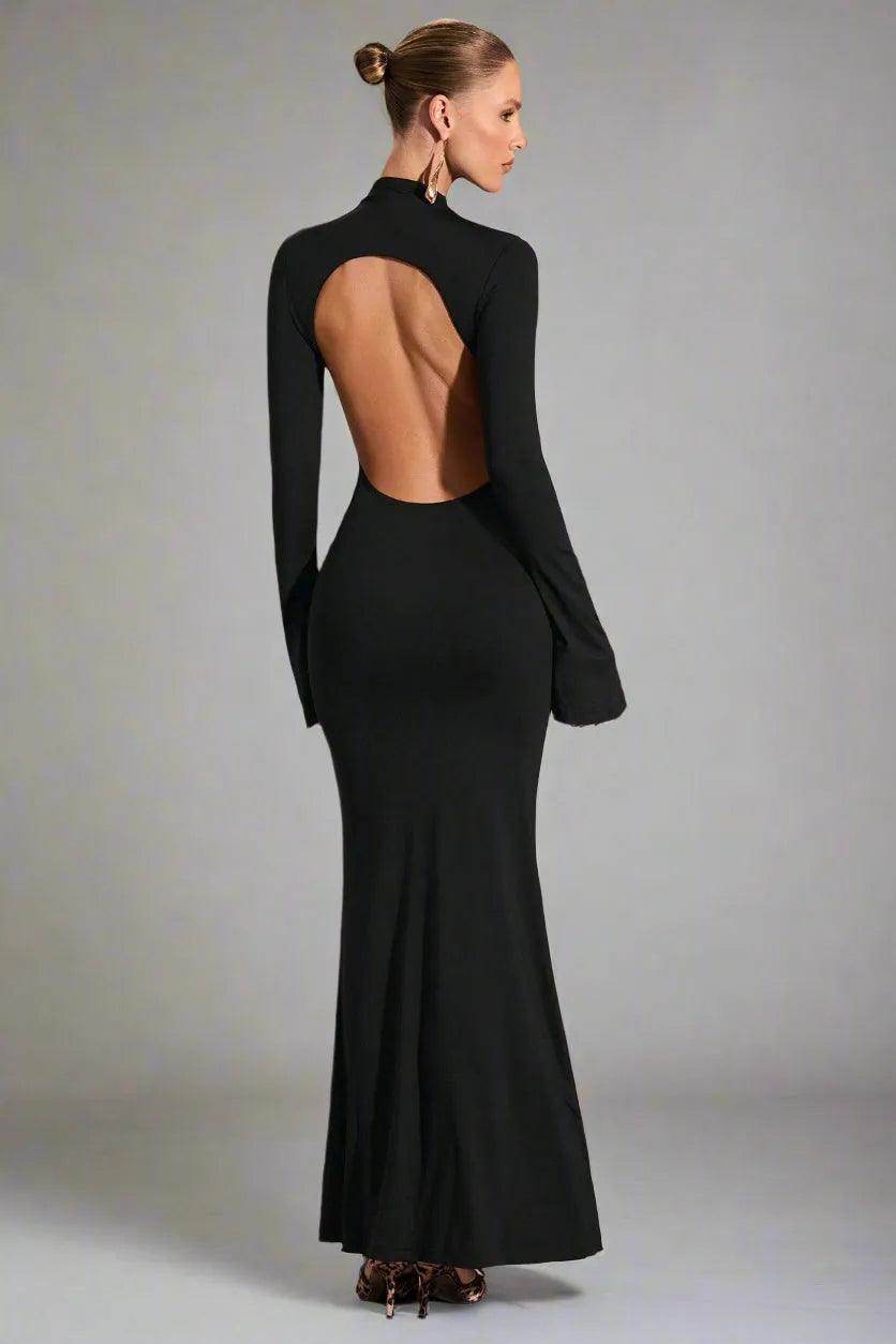 Vestido Longo Belluno Feminino - Zarai