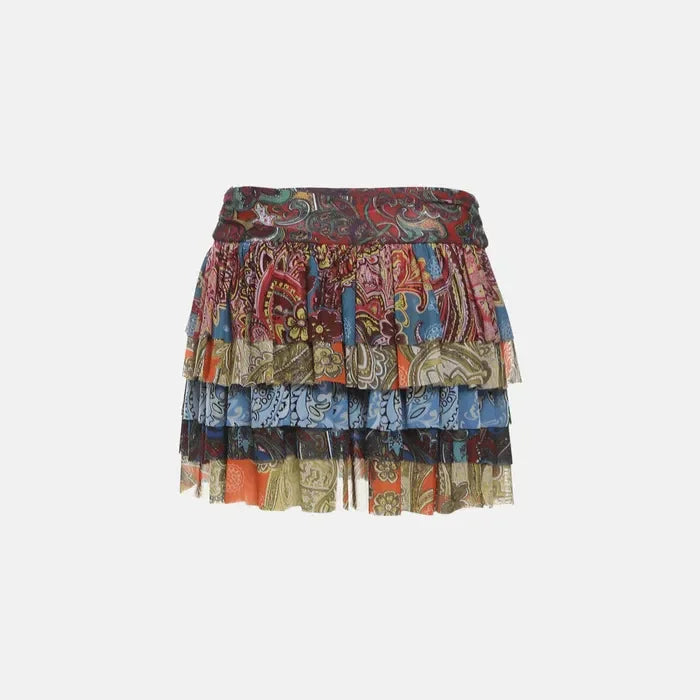 Saia Paisley Lumière