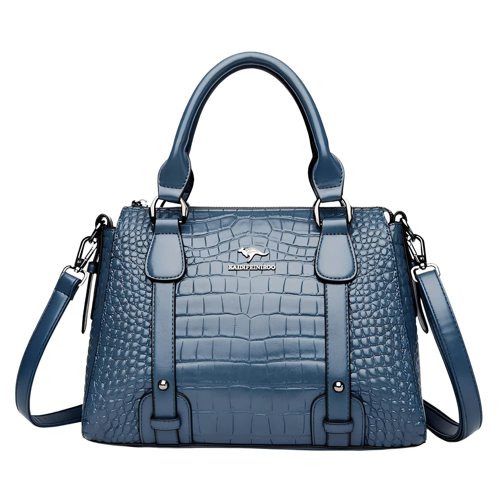 Bolsa Feminina em Couro Legitimo Mistic Feminina - Zarai