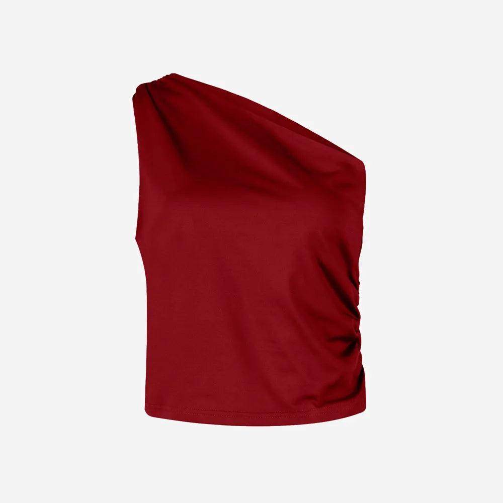 Blusa Recorte Sina Feminina - Zarai