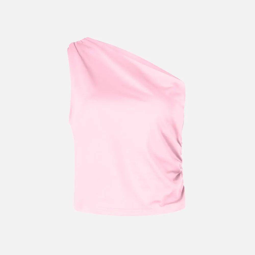 Blusa Recorte Sina Feminina - Zarai