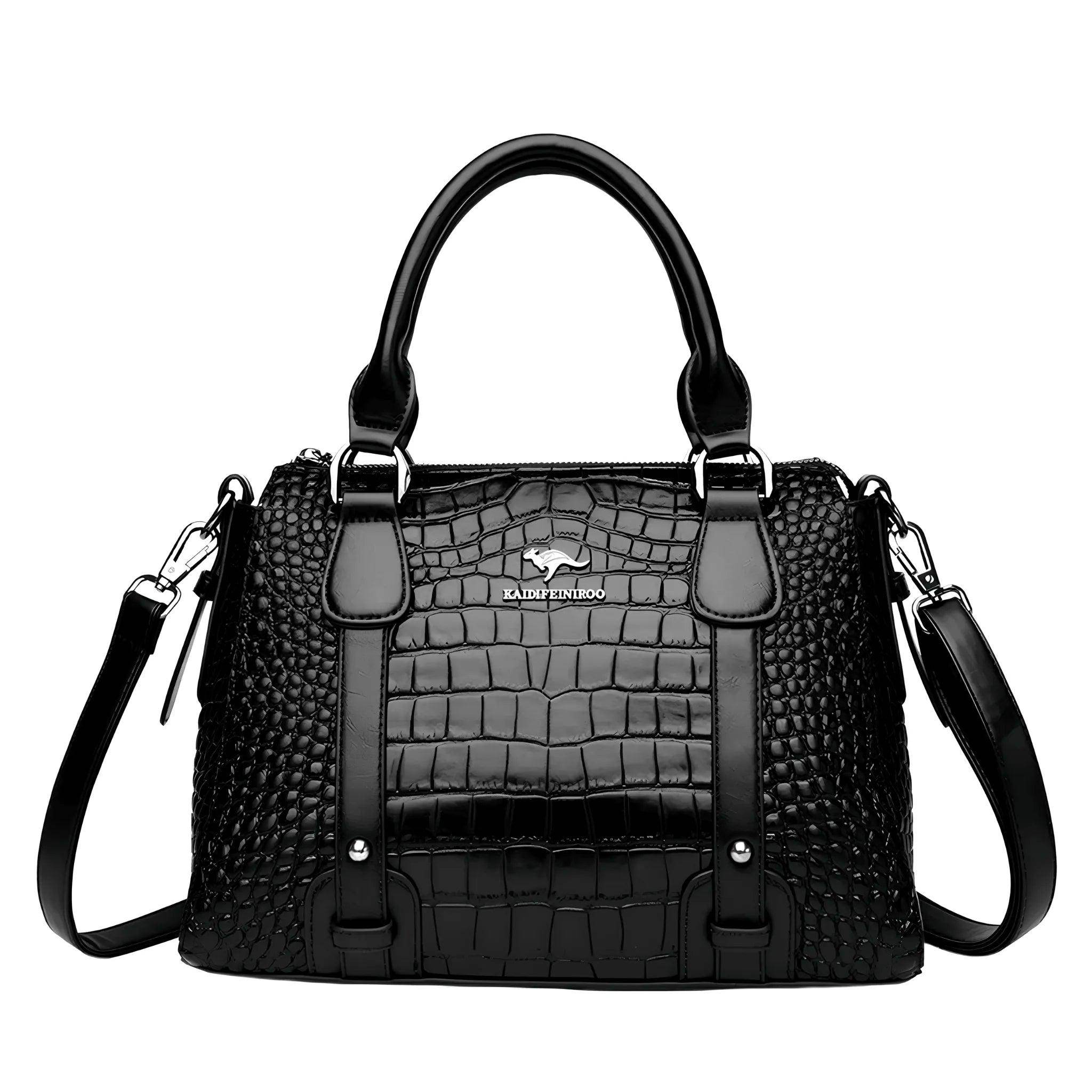 Bolsa Feminina em Couro Legitimo Mistic Feminina - Zarai