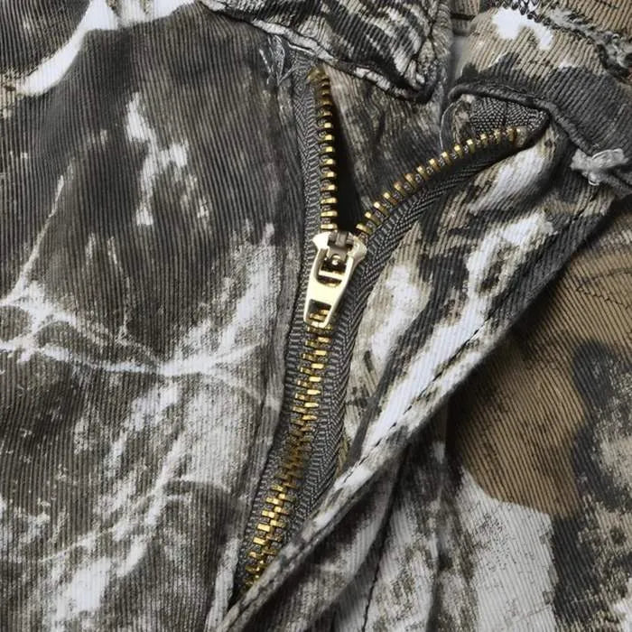 Calça Cargo Firenze Estampada