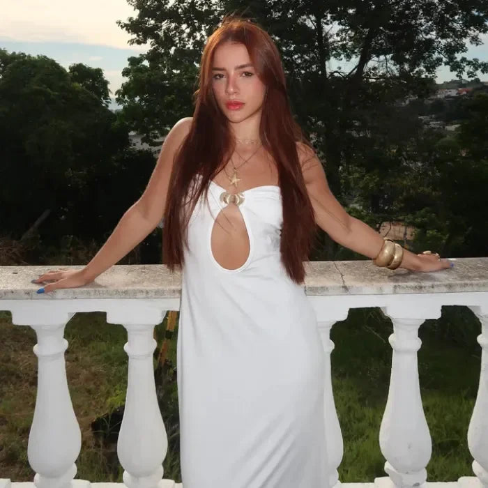 Vestido Longo Éclat