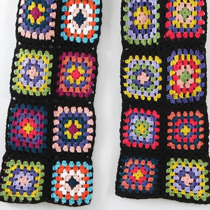 Calça Crochê Influence