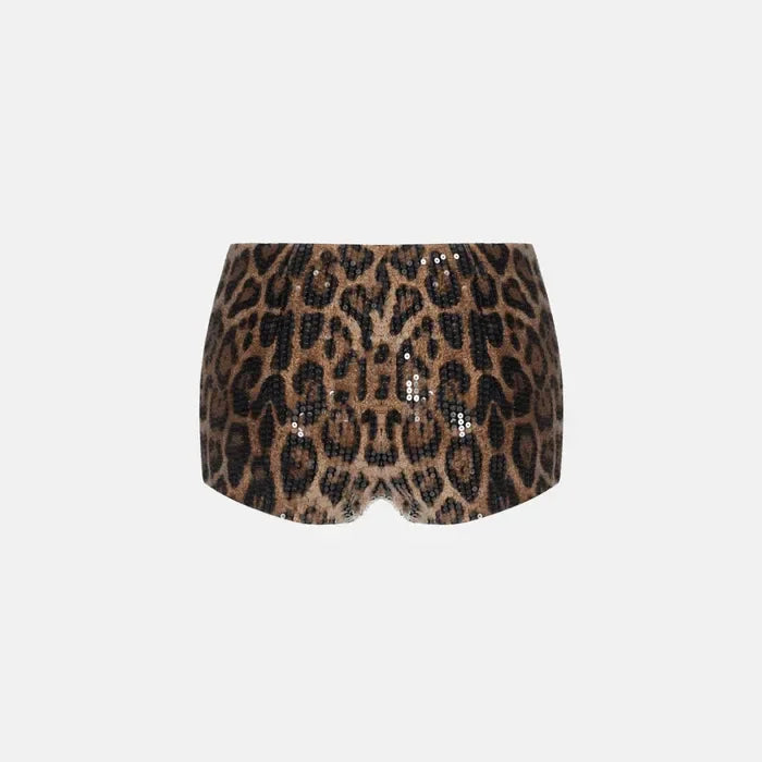 Short Kyra Alfaiataria Feminino