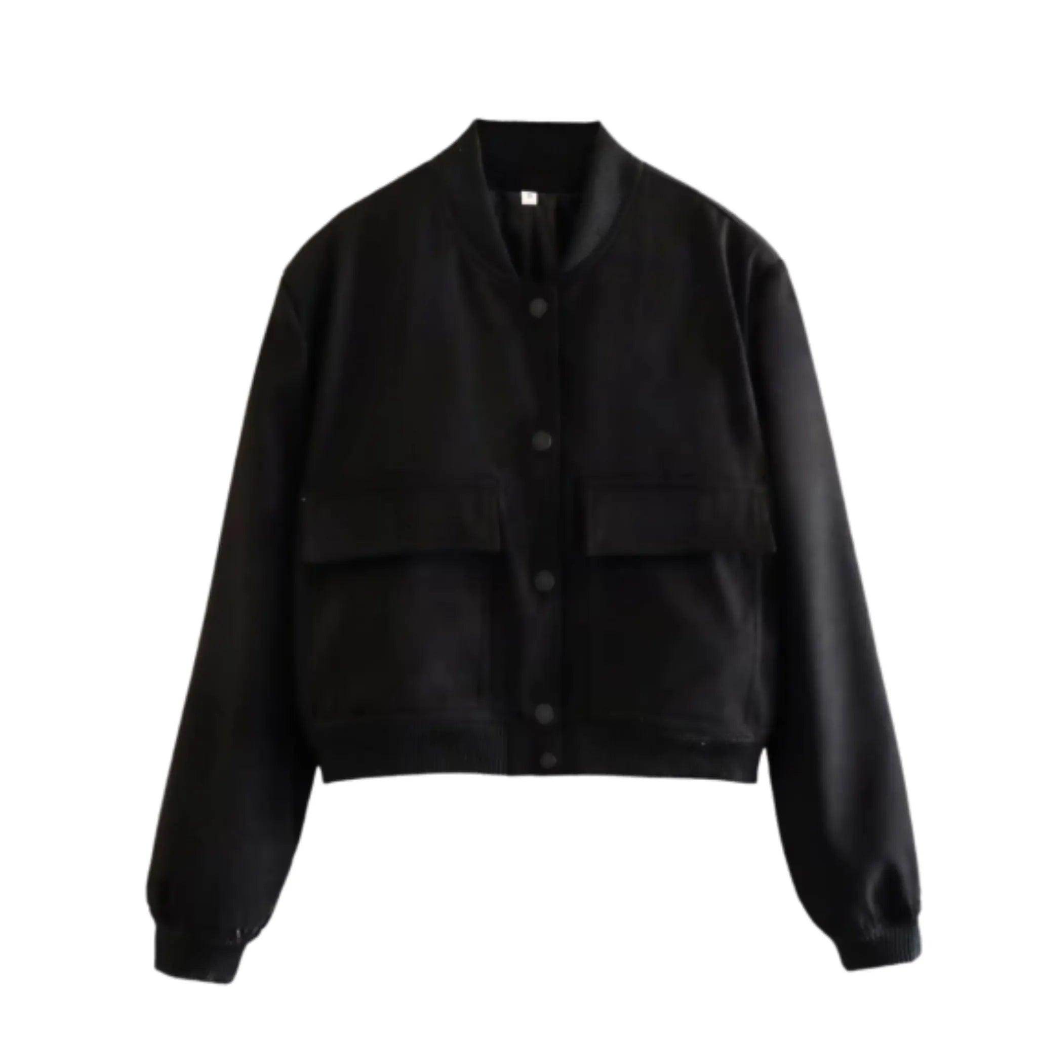Jaqueta Bomber Feminina Lior - Zarai