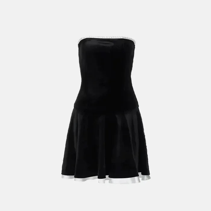 Vestido Corset Aurora Feminino