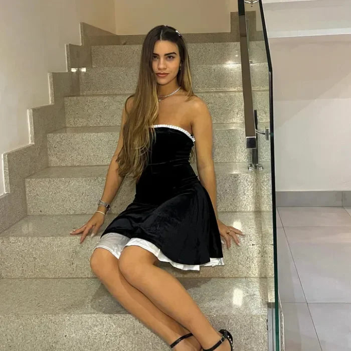 Vestido Corset Aurora Feminino
