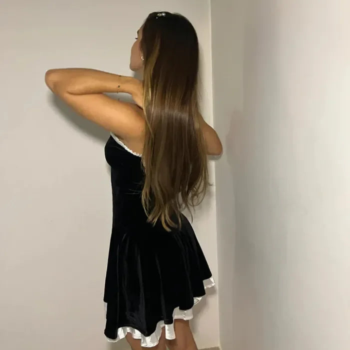 Vestido Corset Aurora Feminino