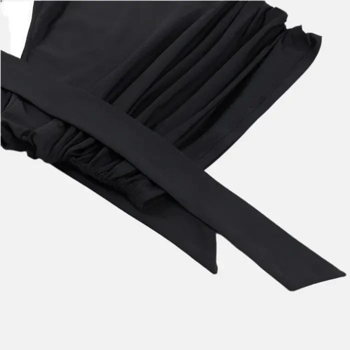 Blusa Scarf Feminina