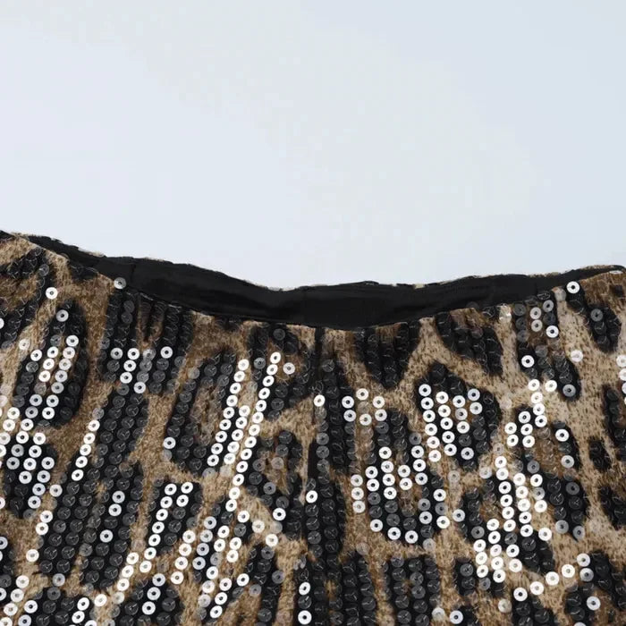 Short Kyra Alfaiataria Feminino