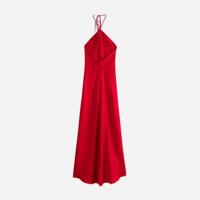 Vestido Longo Sunset Feminino