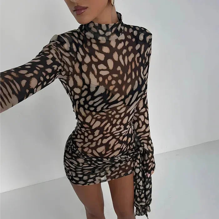 Vestido Nara Sarja Feminino - ZARAI