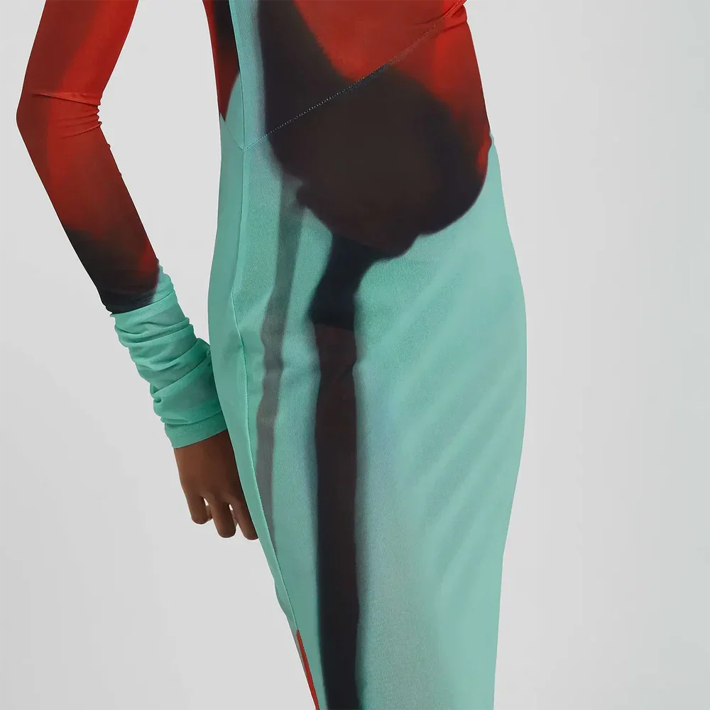 Vestido Malu Viscose Feminino