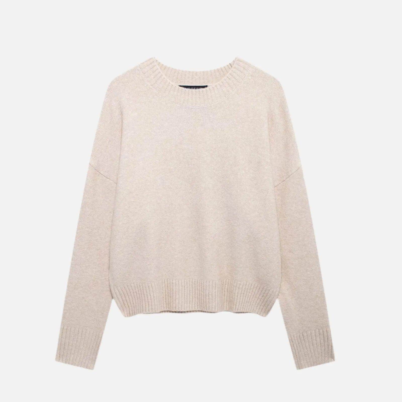Suéter Basic Feminino Realeza - Zarai