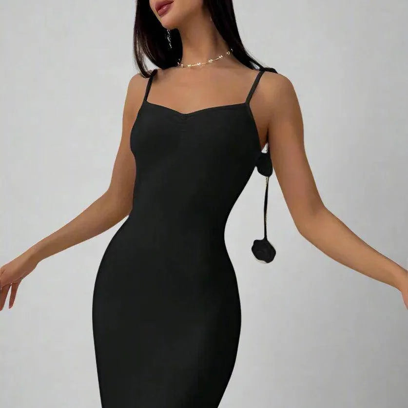 Vestido Longo Serena Feminino - Zarai