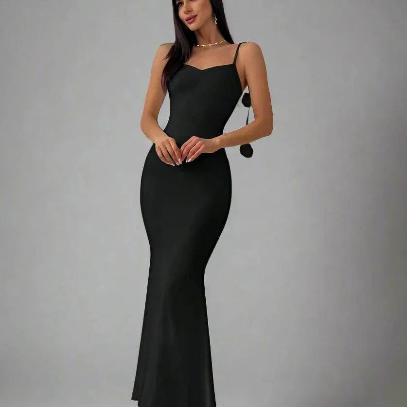 Vestido Longo Serena Feminino - Zarai