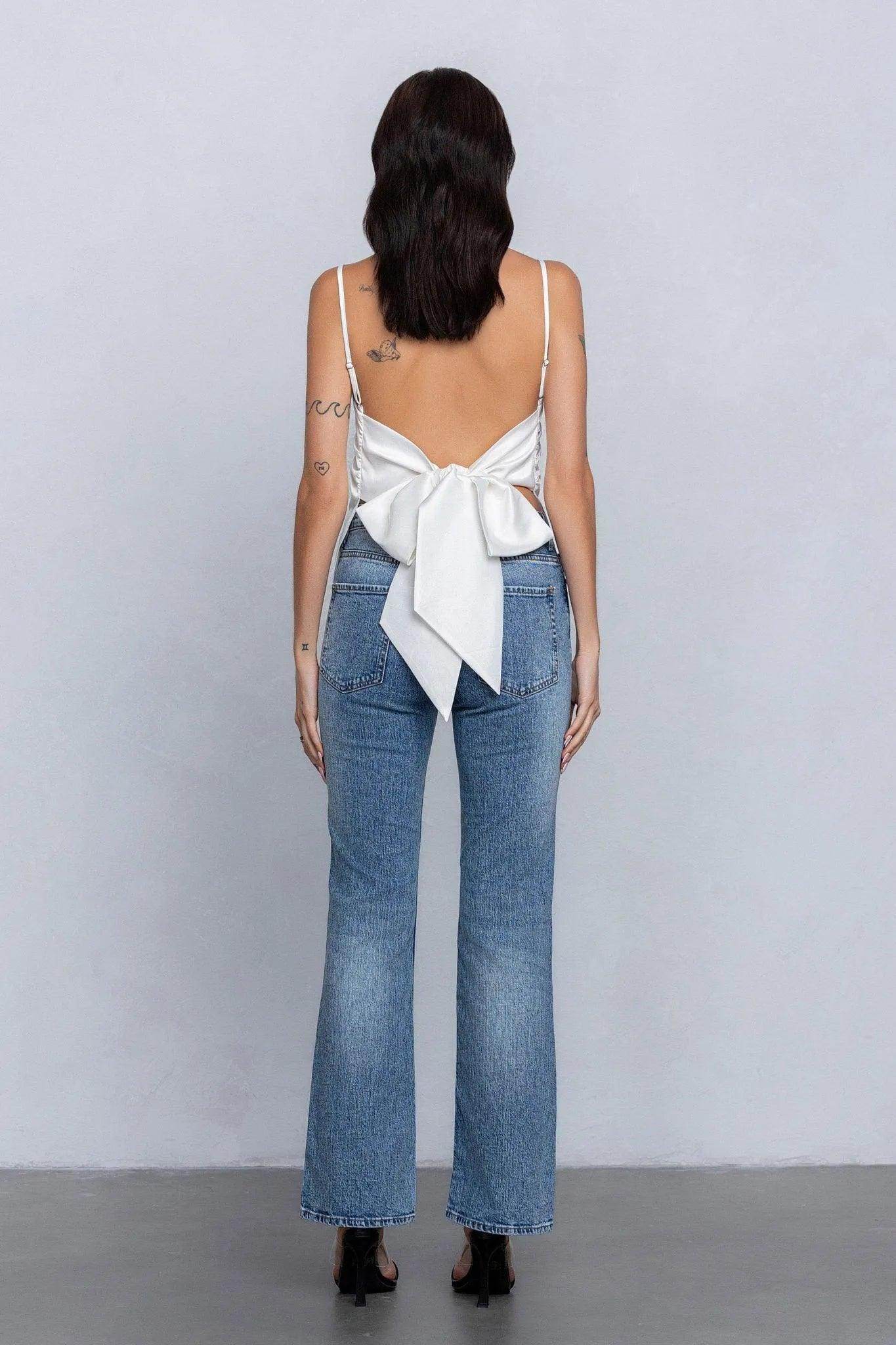 Blusa Feminina Alça Moscou - Zarai