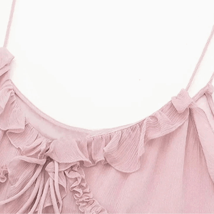 Blusa Alça Carlla Feminina - Zarai