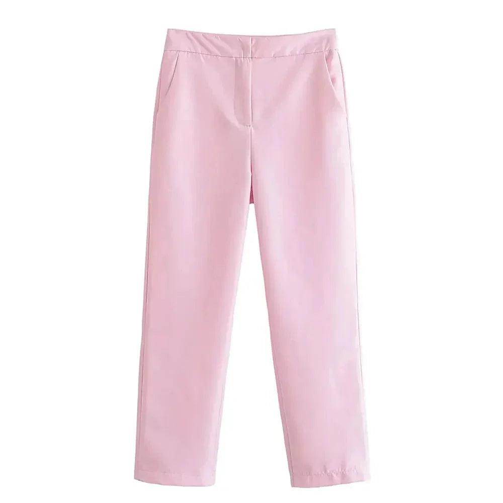 Conjunto Alfaiataria Feminino Paris - Zarai