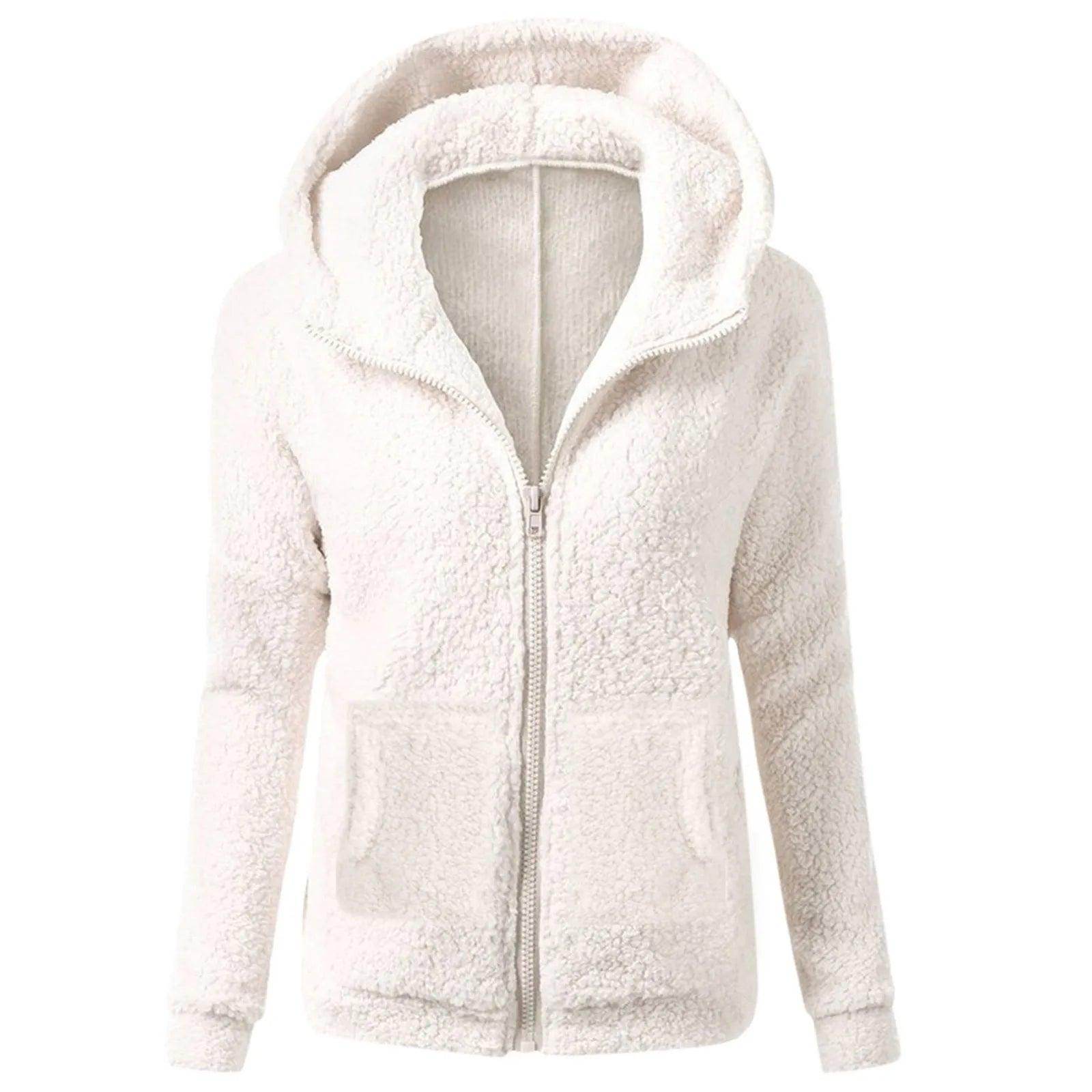 Casaco Feminino Peluciado - Zarai
