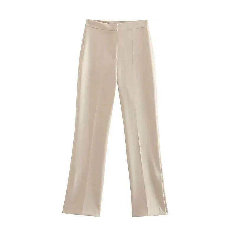 Conjunto Alfaiataria Feminino Paris - Zarai