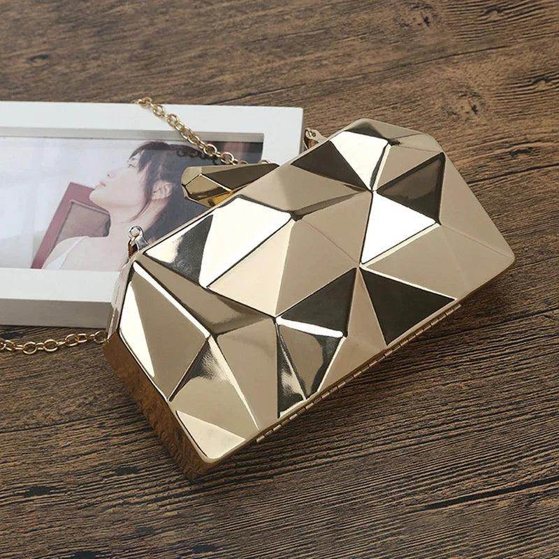 Bolsa Geo Feminino - Zarai