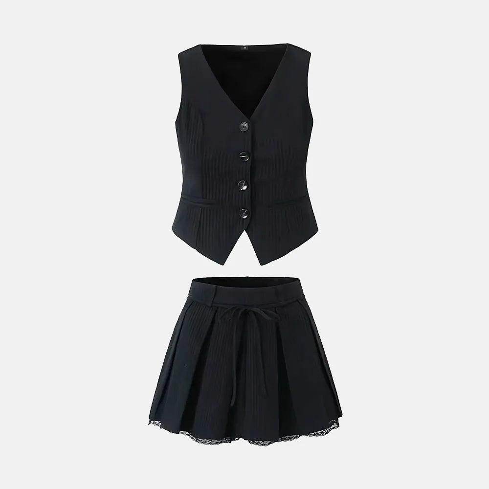 Conjunto Feminino Alfaiataria Élégance - Zarai
