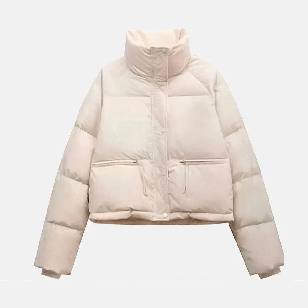 Jaqueta Puffer Feminina Vip - Zarai