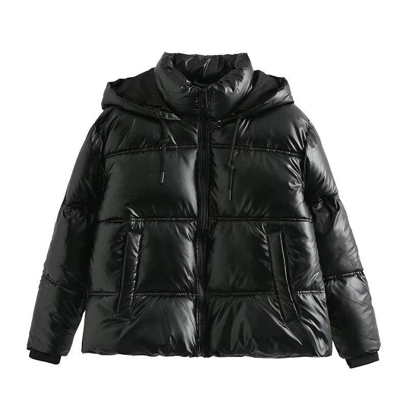Jaqueta Puffer Feminina Finlândia - Zarai