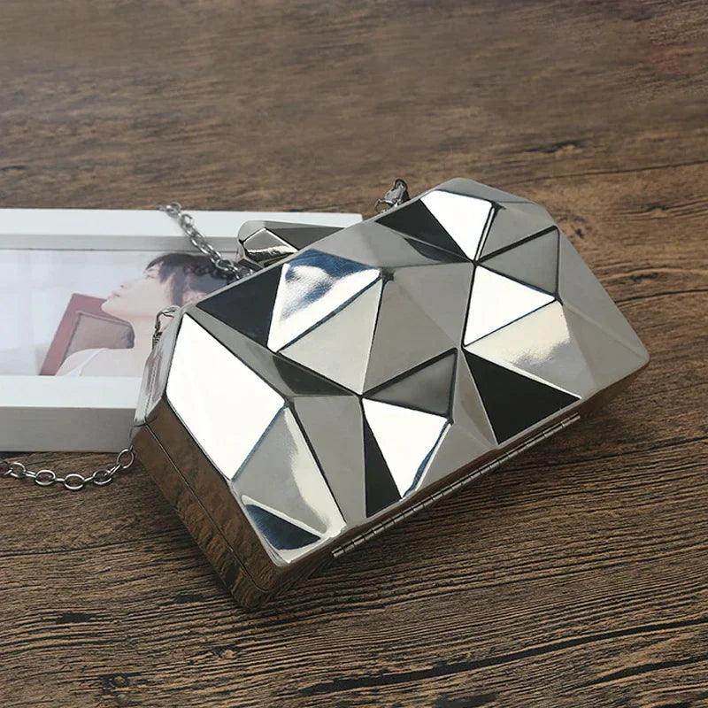 Bolsa Geo Feminino - Zarai