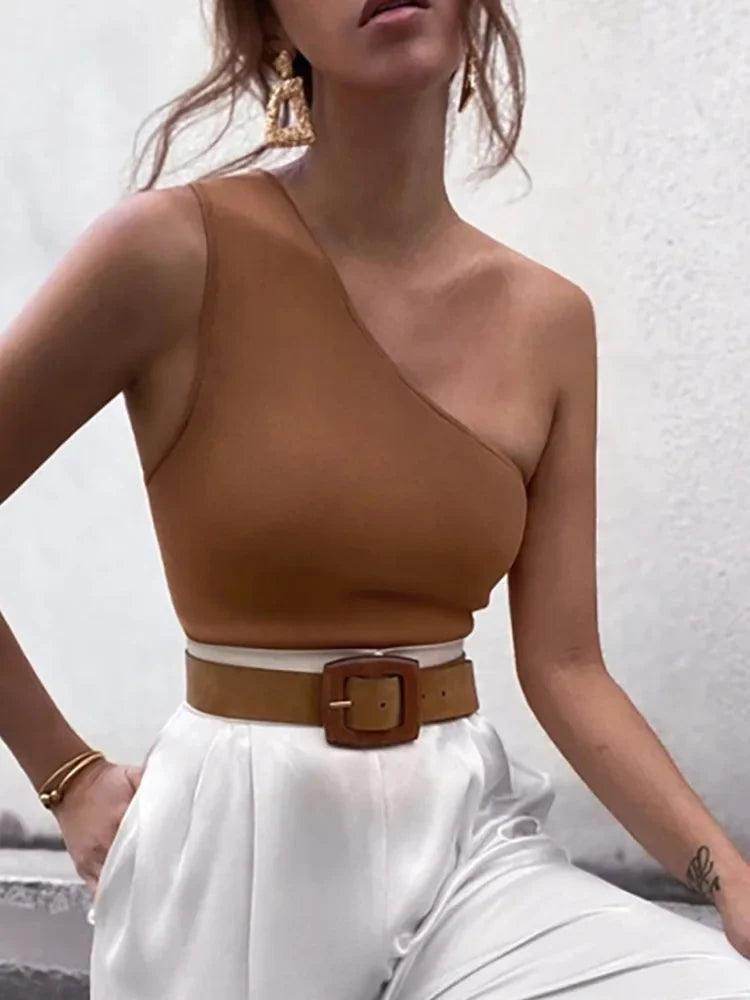 Blusa Feminina Ombro Anitta - Zarai